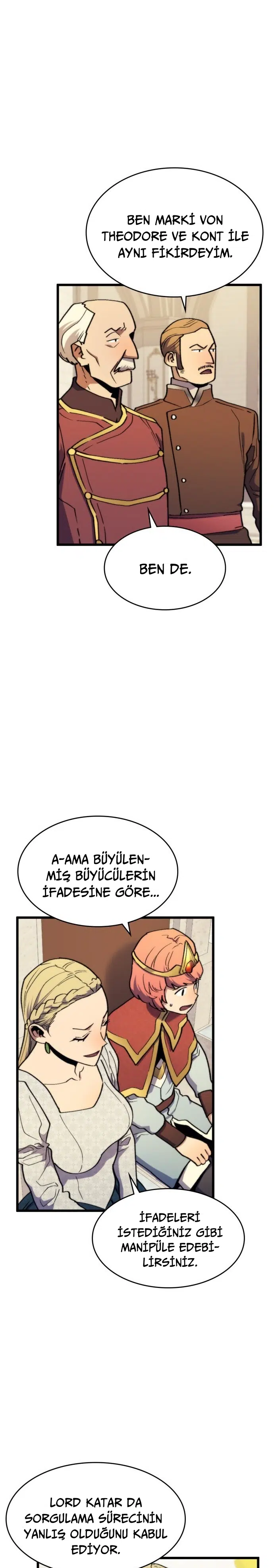 Wizard of Arsenia - Bölüm 59 Sayfa 20
