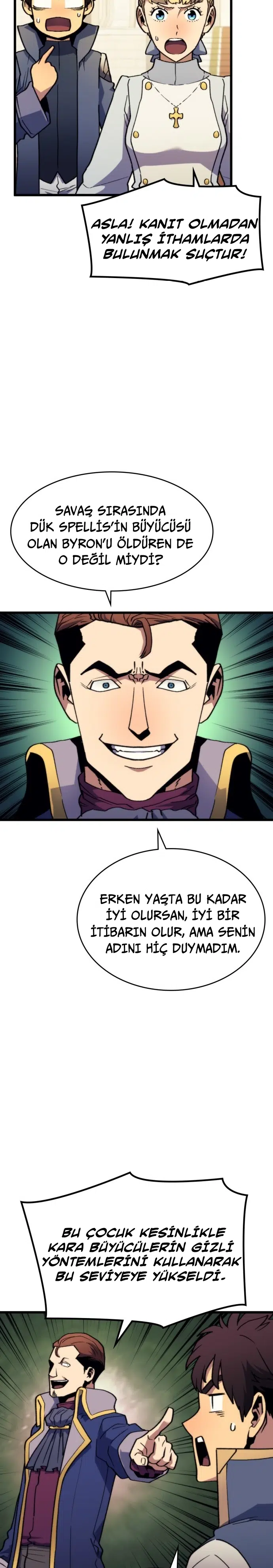 Wizard of Arsenia - Bölüm 59 Sayfa 25