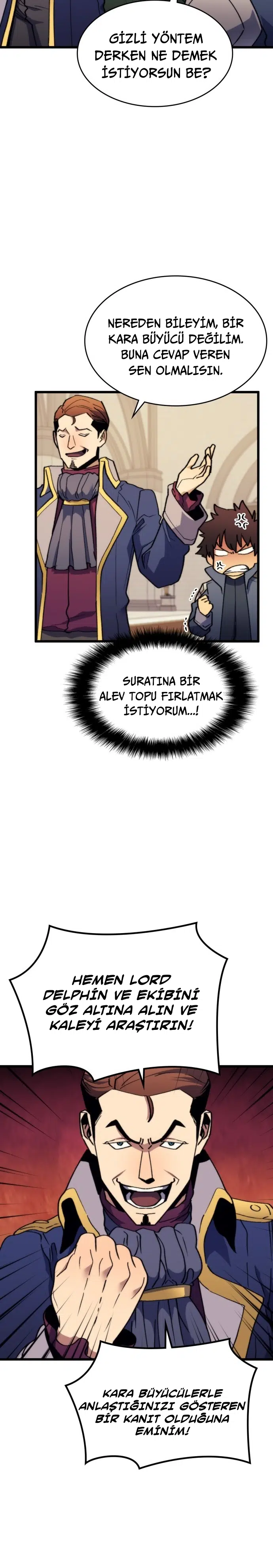 Wizard of Arsenia - Bölüm 59 Sayfa 26