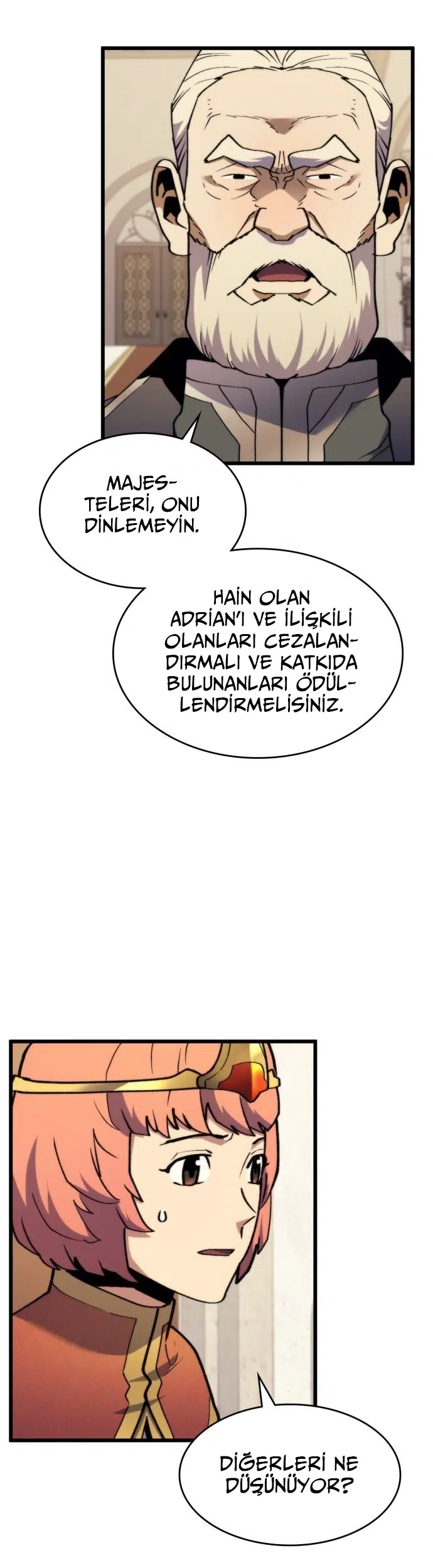 Wizard of Arsenia - Bölüm 60 Sayfa 6