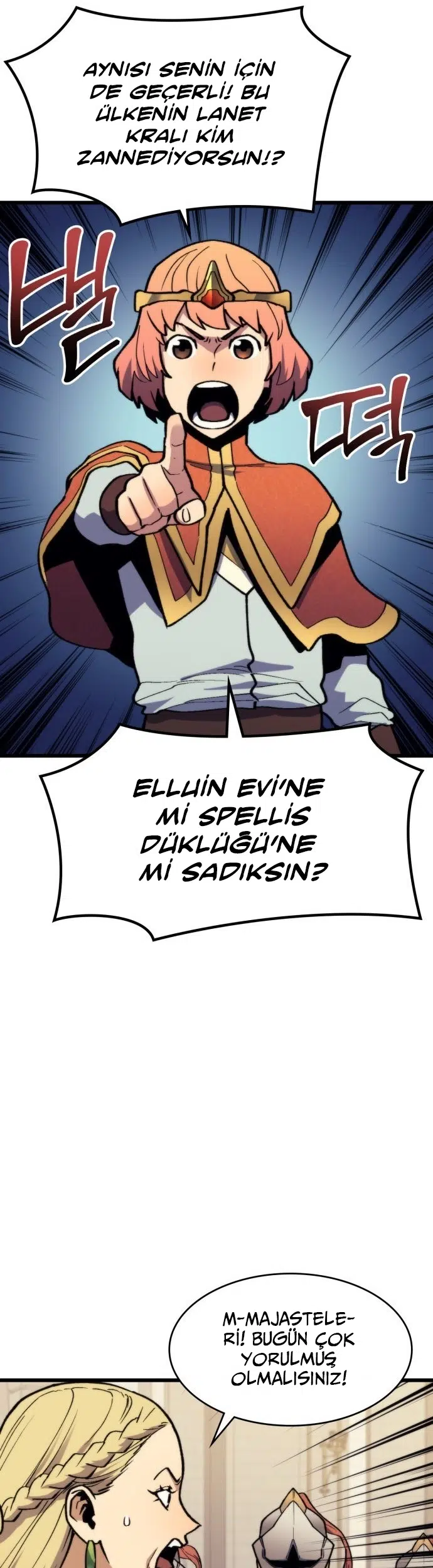 Wizard of Arsenia - Bölüm 60 Sayfa 13