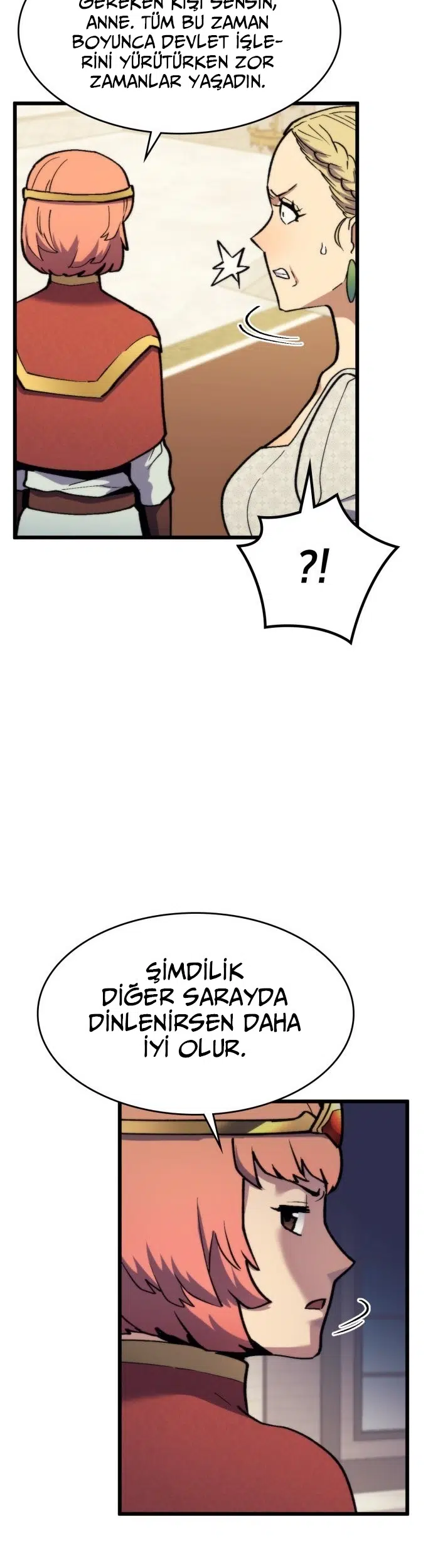 Wizard of Arsenia - Bölüm 60 Sayfa 15