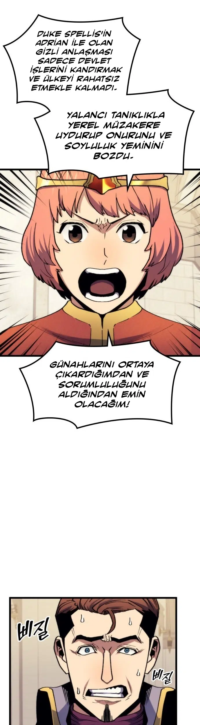 Wizard of Arsenia - Bölüm 60 Sayfa 21