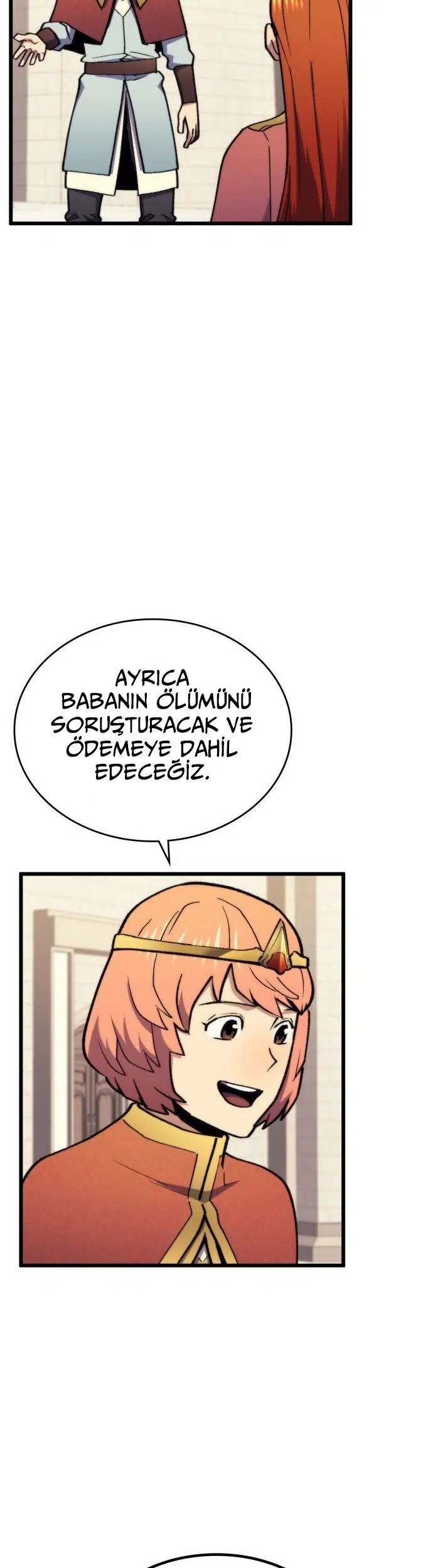 Wizard of Arsenia - Bölüm 60 Sayfa 23