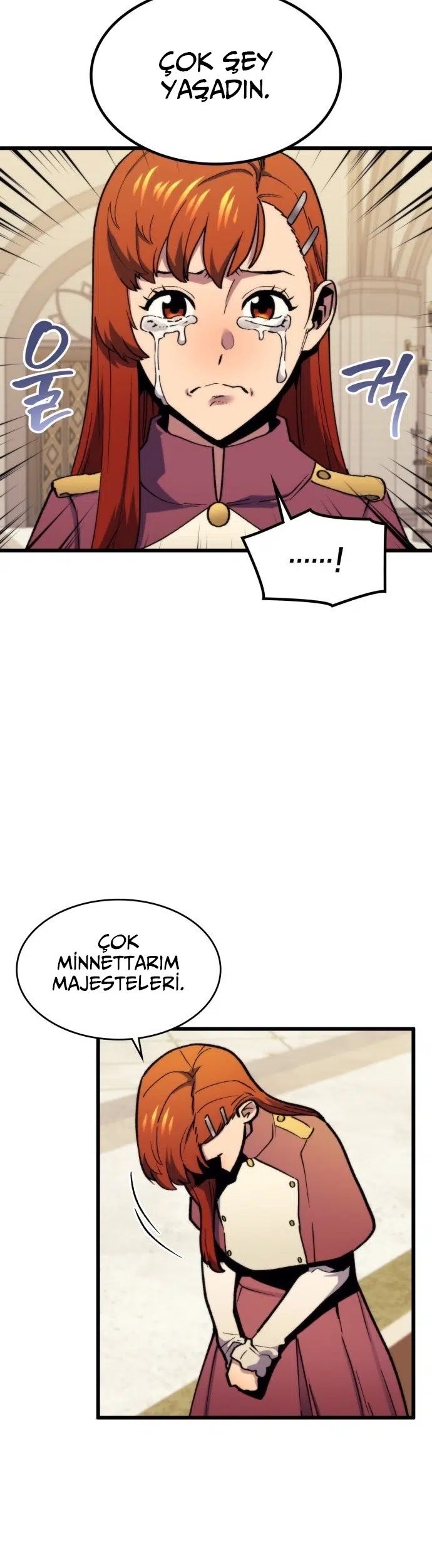 Wizard of Arsenia - Bölüm 60 Sayfa 24