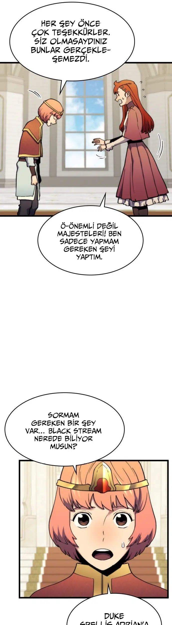 Wizard of Arsenia - Bölüm 60 Sayfa 28