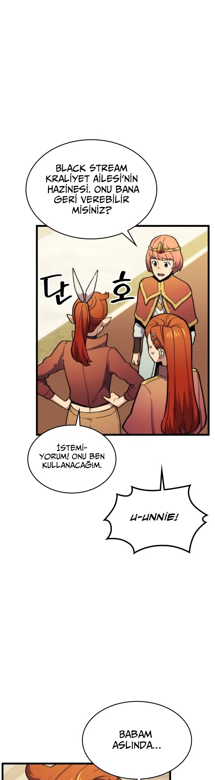 Wizard of Arsenia - Bölüm 60 Sayfa 31