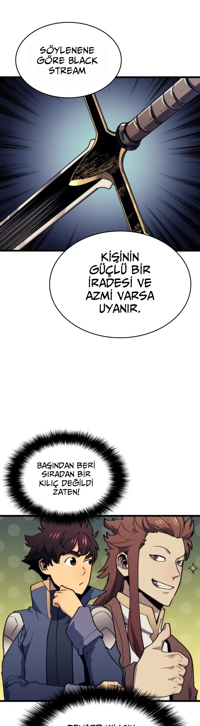 Wizard of Arsenia - Bölüm 60 Sayfa 35