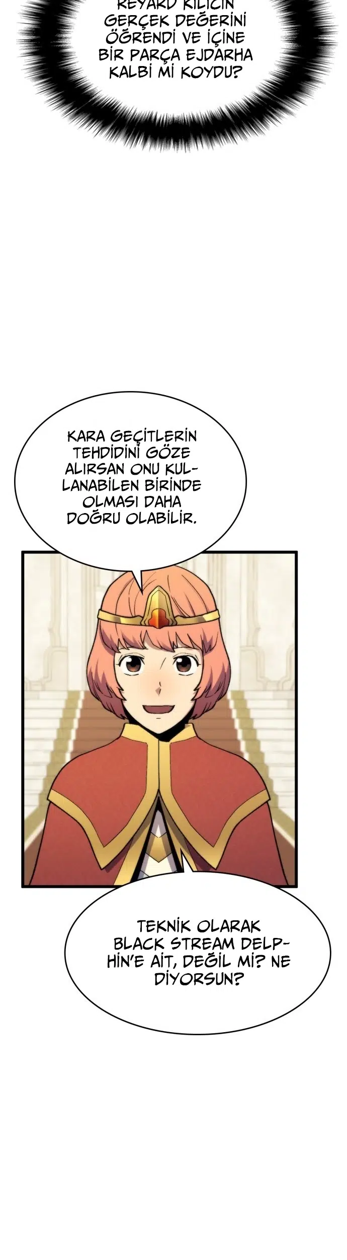 Wizard of Arsenia - Bölüm 60 Sayfa 36