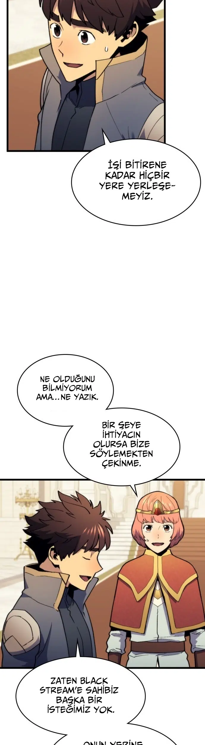 Wizard of Arsenia - Bölüm 60 Sayfa 42