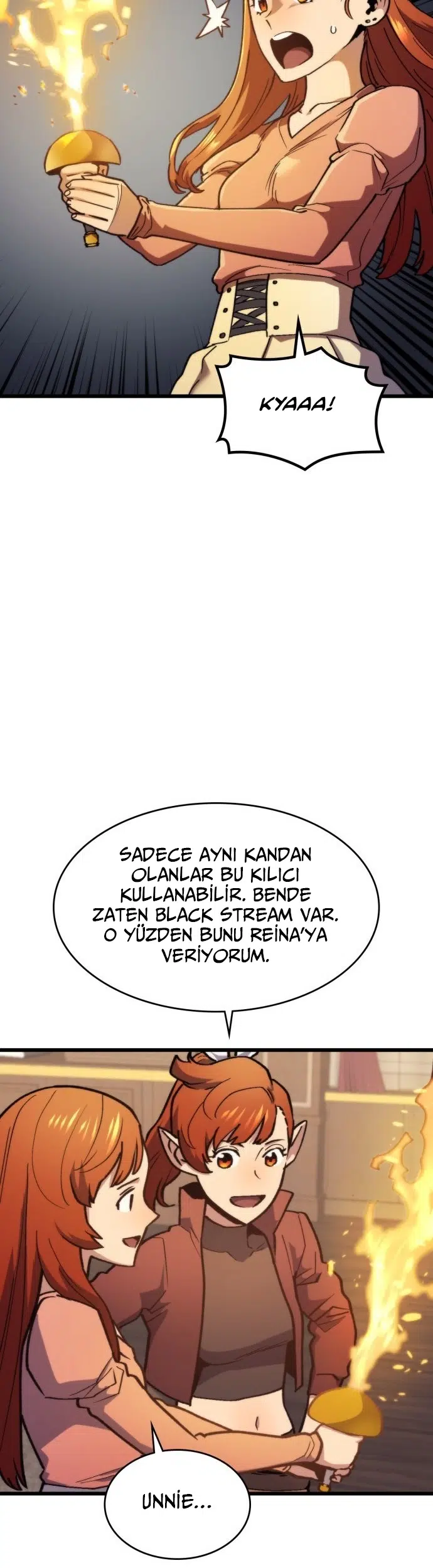 Wizard of Arsenia - Bölüm 60 Sayfa 48