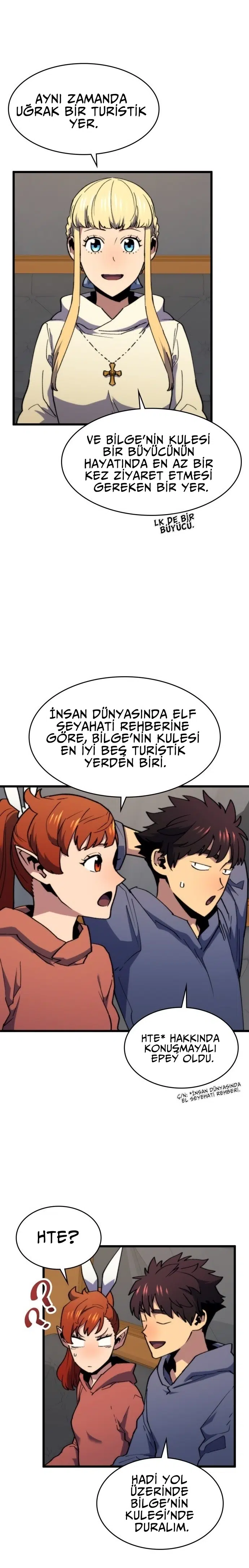 Wizard of Arsenia - Bölüm 61 Sayfa 4