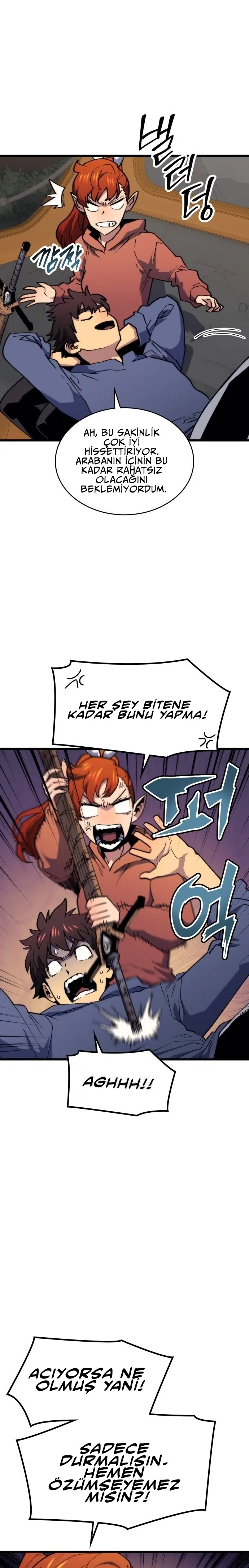 Wizard of Arsenia - Bölüm 61 Sayfa 5