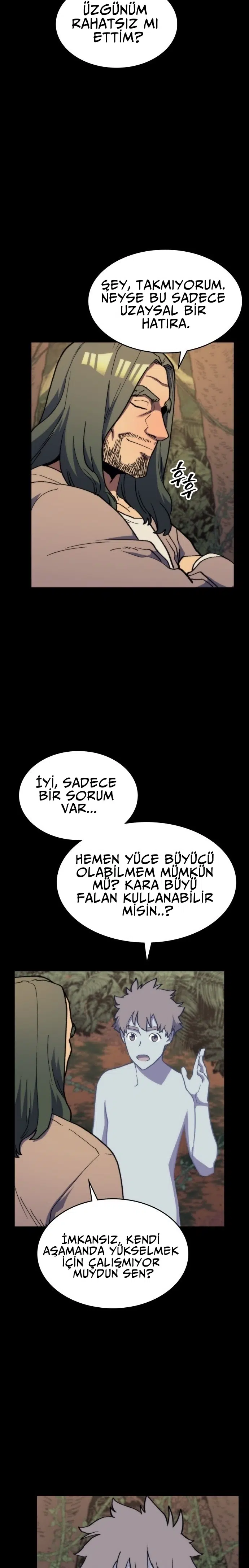 Wizard of Arsenia - Bölüm 61 Sayfa 8