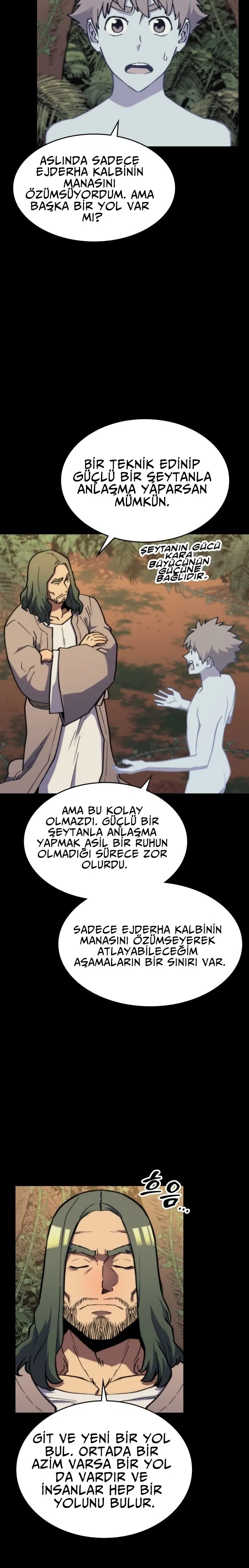 Wizard of Arsenia - Bölüm 61 Sayfa 9
