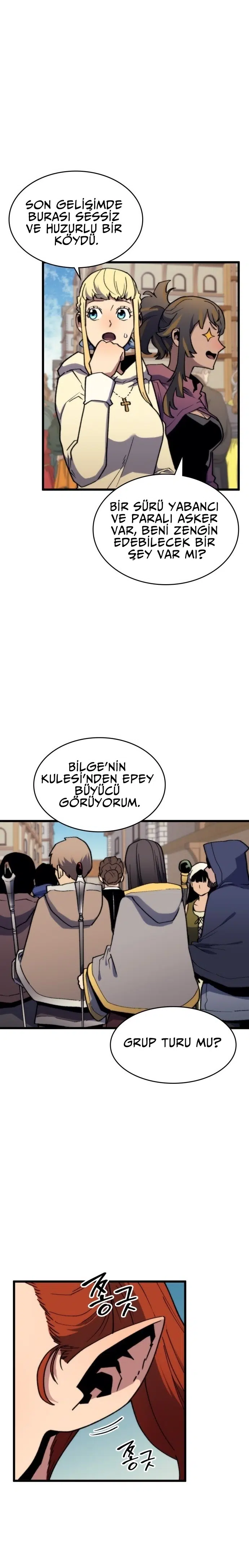 Wizard of Arsenia - Bölüm 61 Sayfa 14