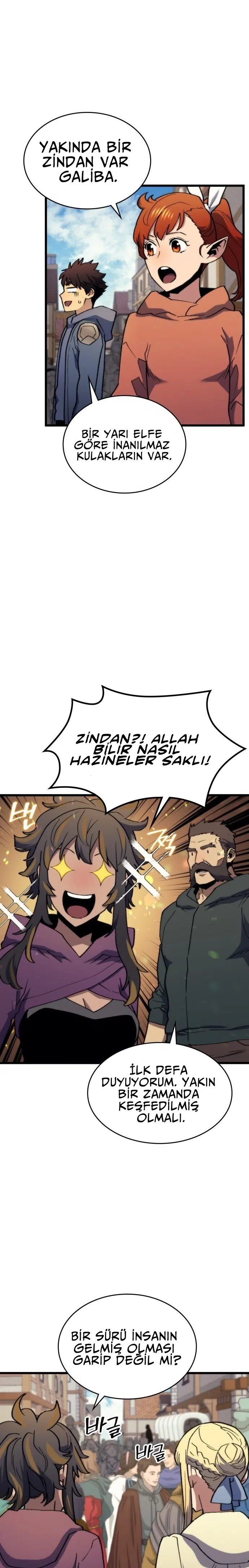 Wizard of Arsenia - Bölüm 61 Sayfa 15