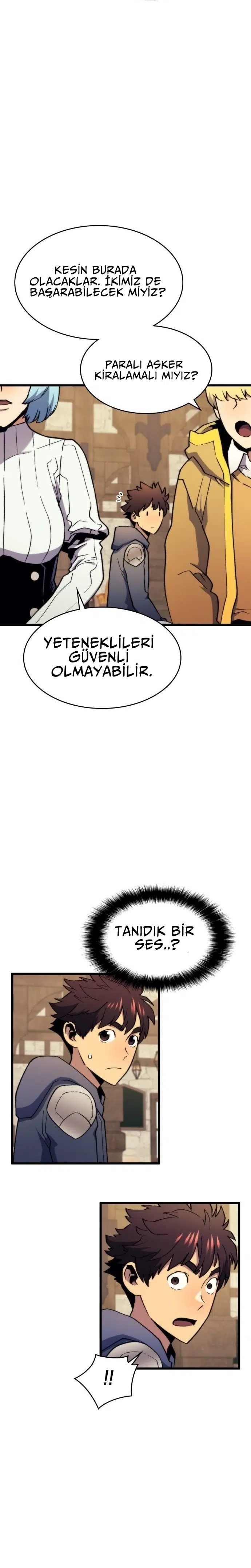 Wizard of Arsenia - Bölüm 61 Sayfa 18