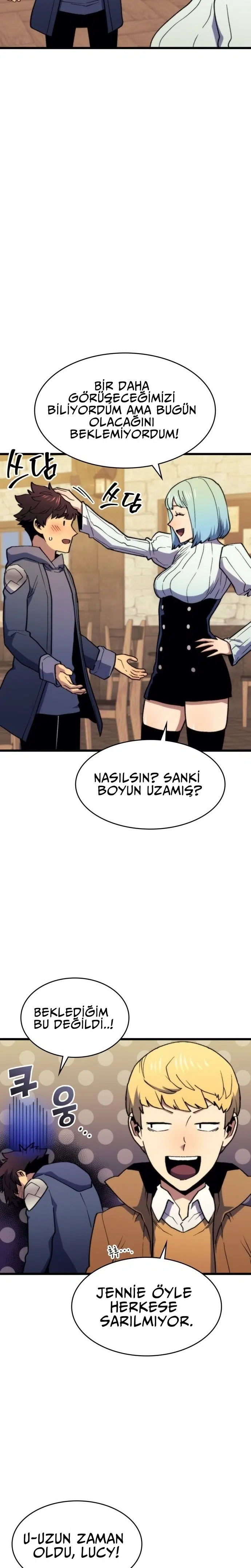 Wizard of Arsenia - Bölüm 61 Sayfa 22