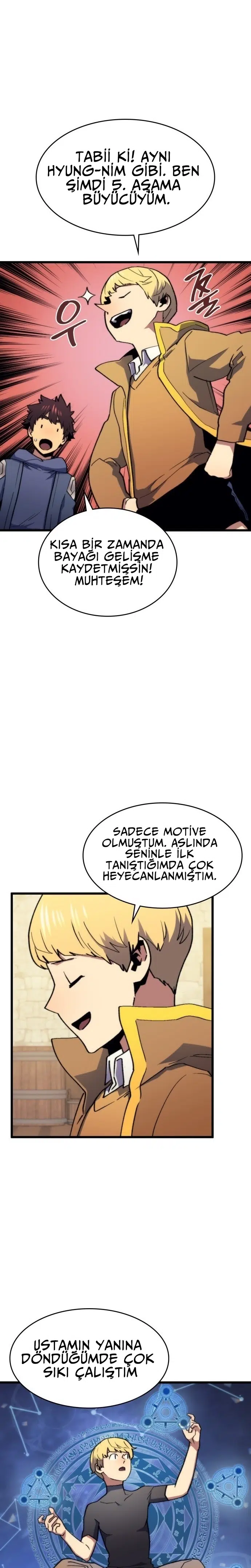 Wizard of Arsenia - Bölüm 61 Sayfa 26