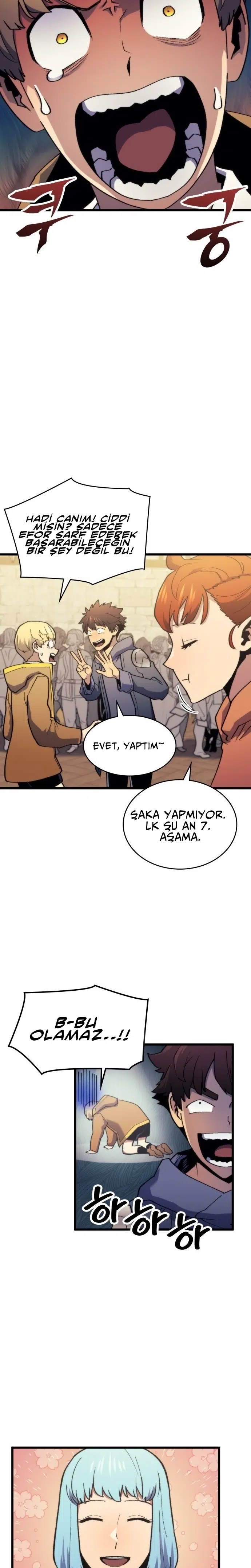 Wizard of Arsenia - Bölüm 61 Sayfa 28