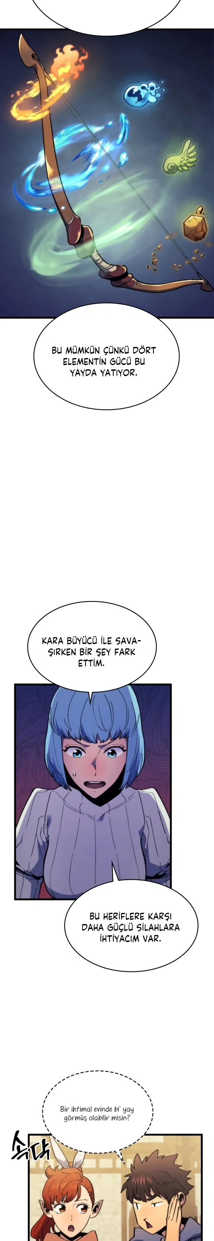 Wizard of Arsenia - Bölüm 62 Sayfa 6