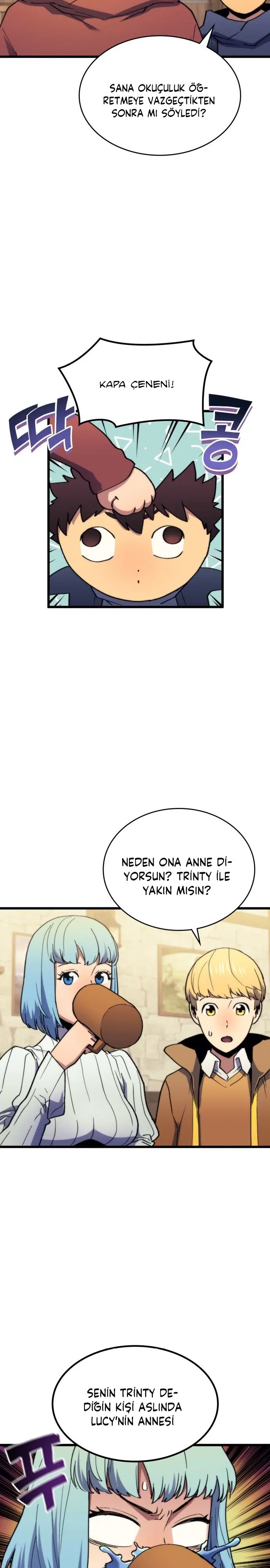 Wizard of Arsenia - Bölüm 62 Sayfa 9