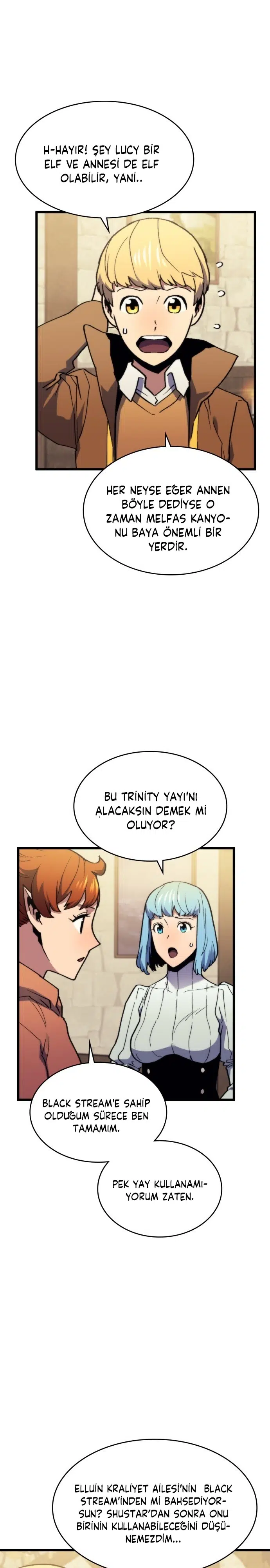 Wizard of Arsenia - Bölüm 62 Sayfa 11