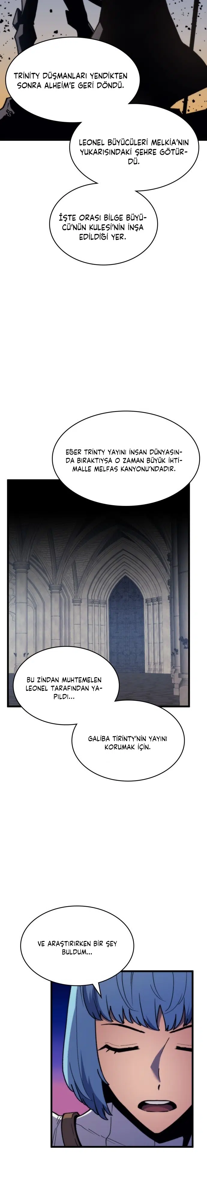 Wizard of Arsenia - Bölüm 62 Sayfa 18