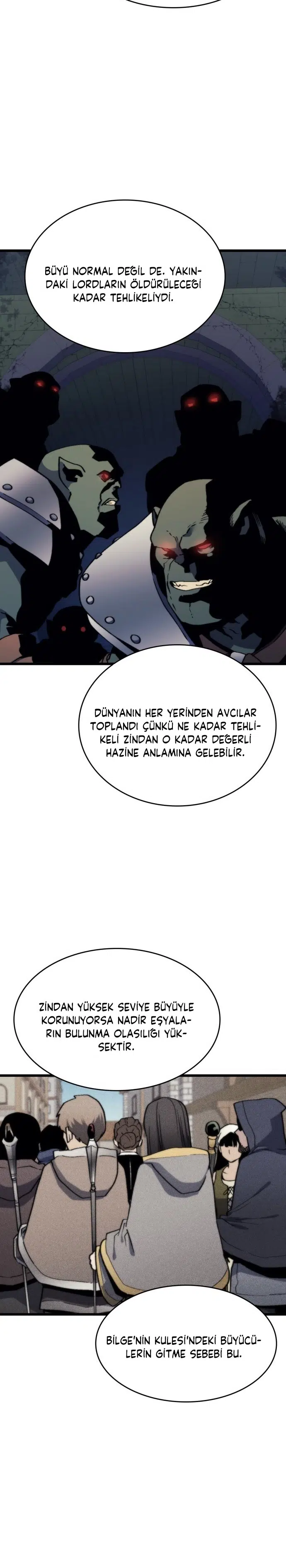 Wizard of Arsenia - Bölüm 62 Sayfa 21