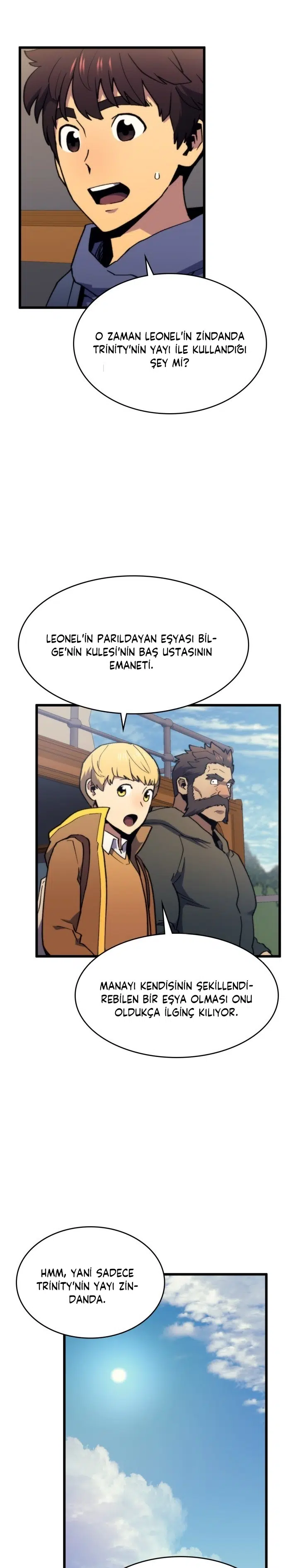 Wizard of Arsenia - Bölüm 62 Sayfa 22