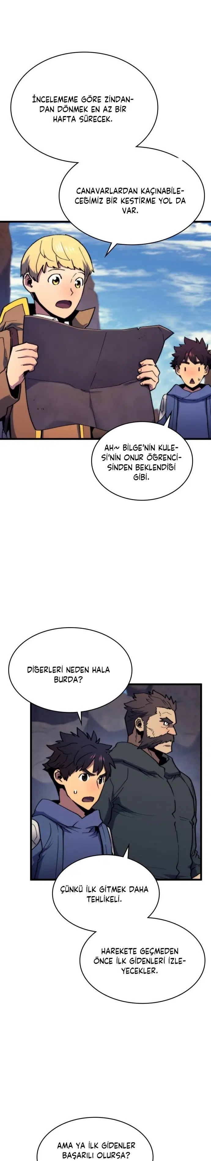 Wizard of Arsenia - Bölüm 62 Sayfa 25