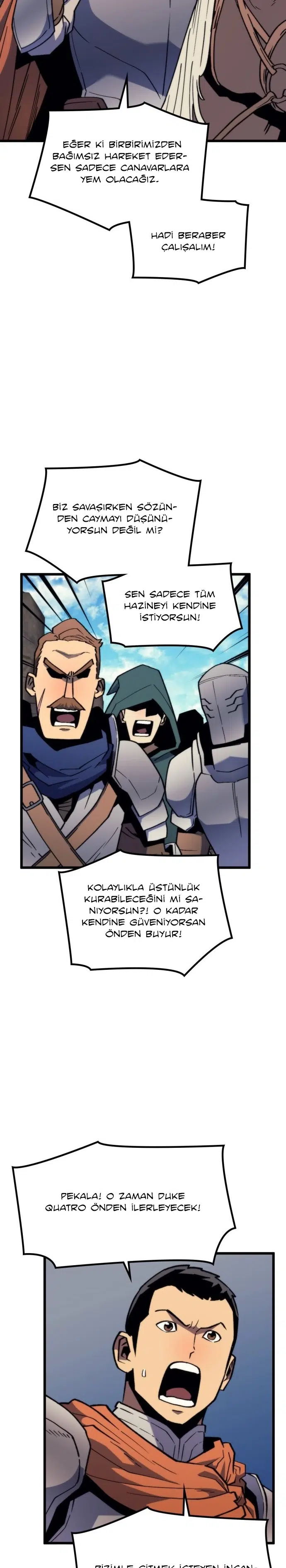 Wizard of Arsenia - Bölüm 62 Sayfa 27