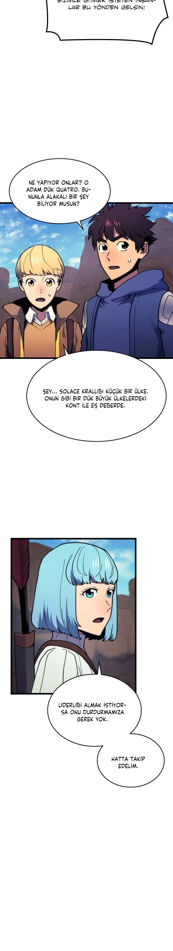 Wizard of Arsenia - Bölüm 62 Sayfa 28