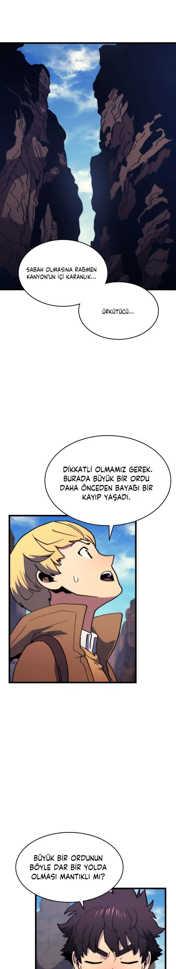 Wizard of Arsenia - Bölüm 62 Sayfa 29