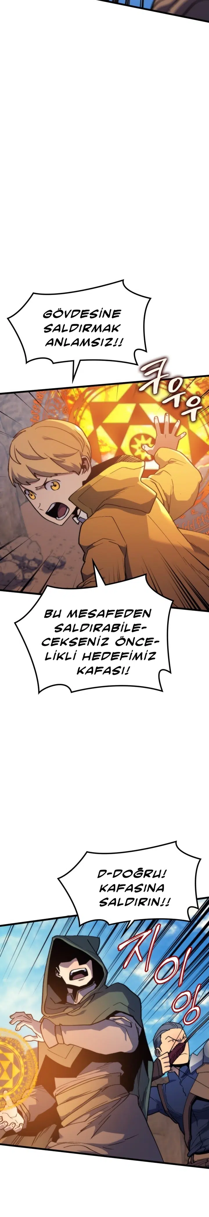 Wizard of Arsenia - Bölüm 63 Sayfa 15