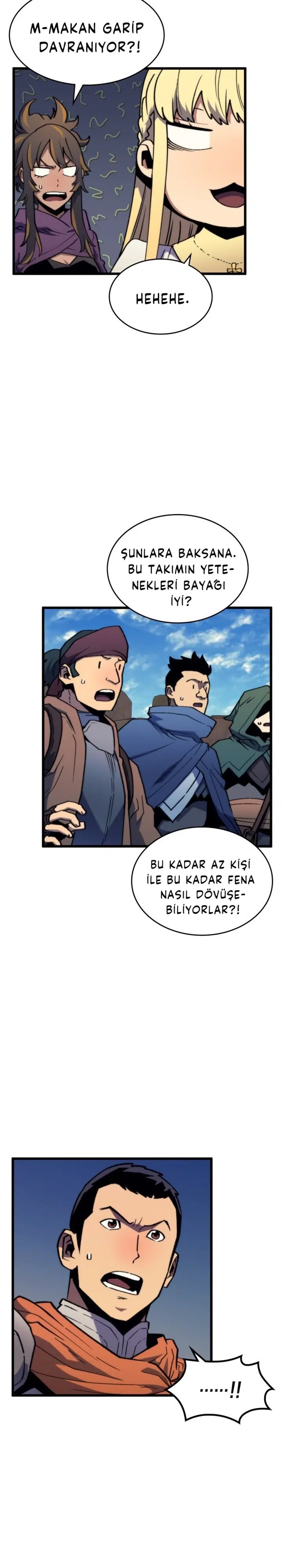 Wizard of Arsenia - Bölüm 63 Sayfa 22