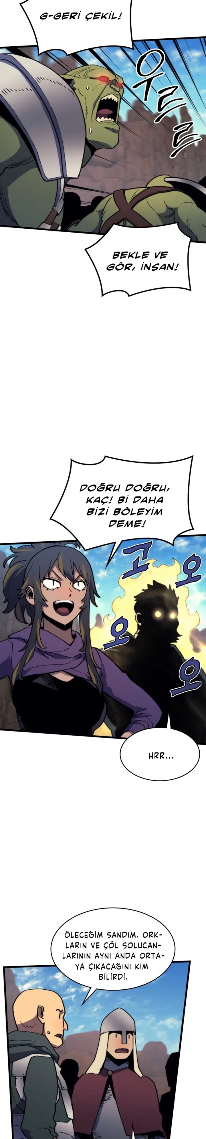 Wizard of Arsenia - Bölüm 63 Sayfa 26