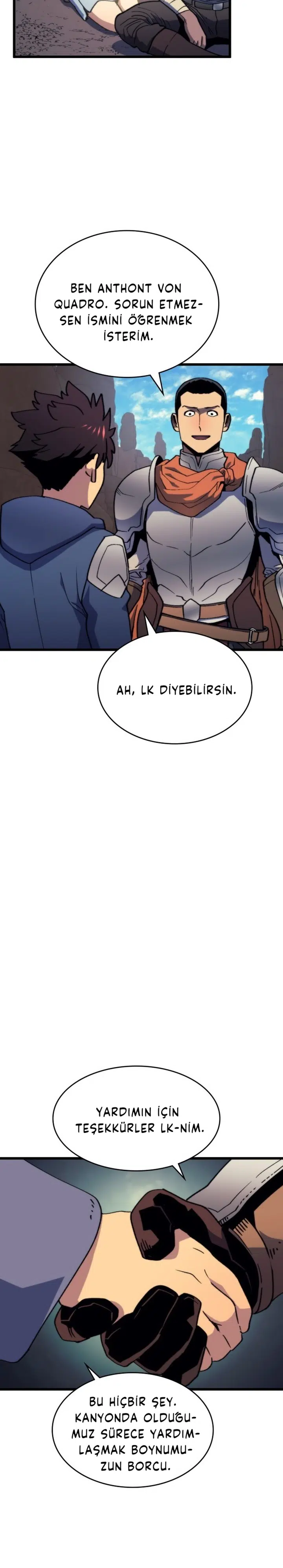 Wizard of Arsenia - Bölüm 63 Sayfa 28