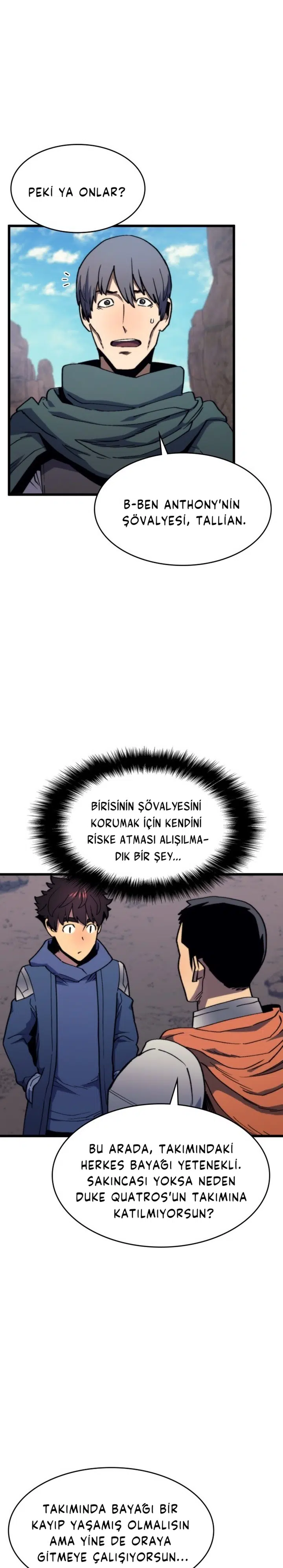 Wizard of Arsenia - Bölüm 63 Sayfa 29