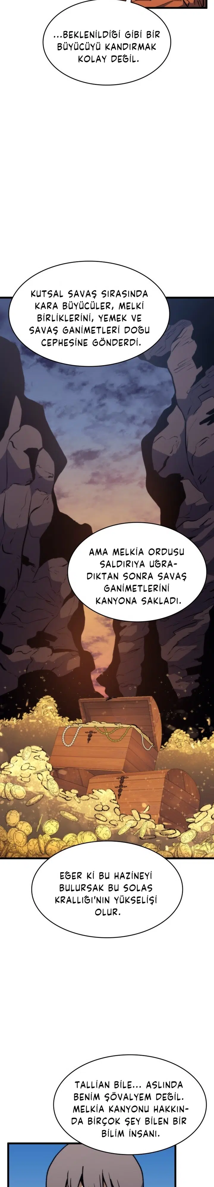 Wizard of Arsenia - Bölüm 63 Sayfa 31