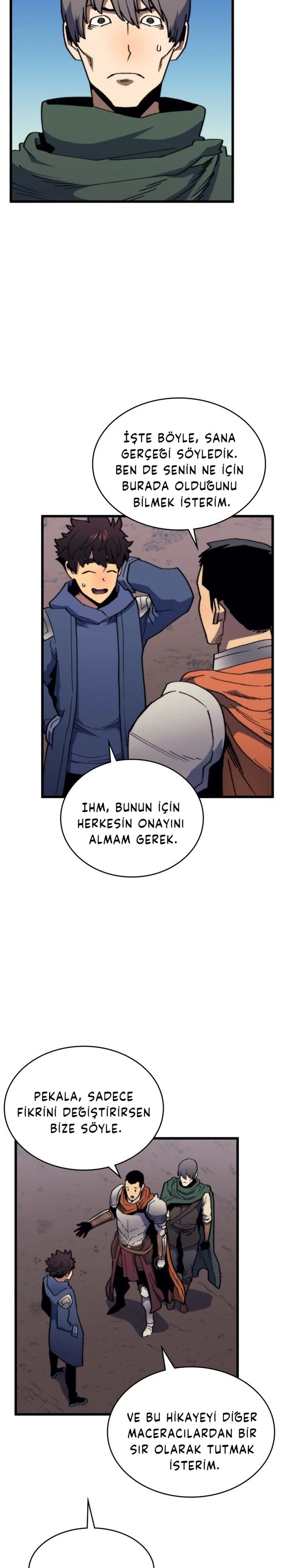 Wizard of Arsenia - Bölüm 63 Sayfa 32