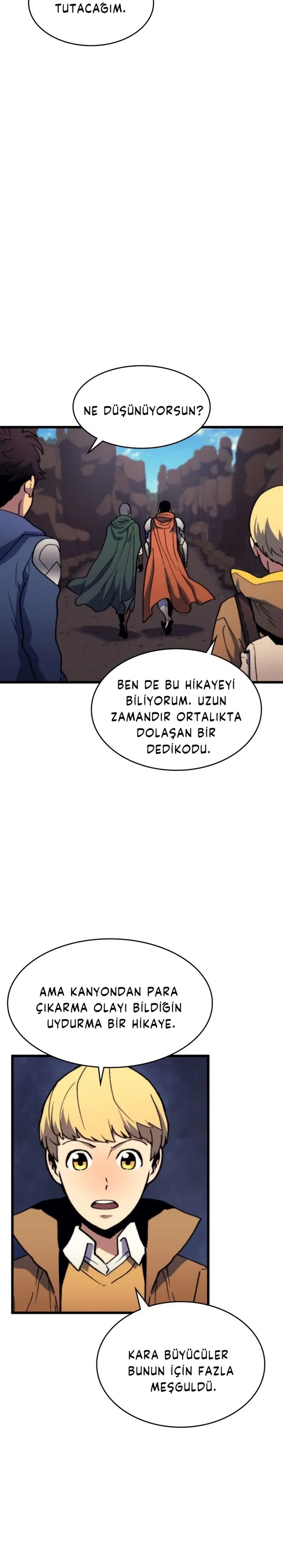 Wizard of Arsenia - Bölüm 63 Sayfa 33