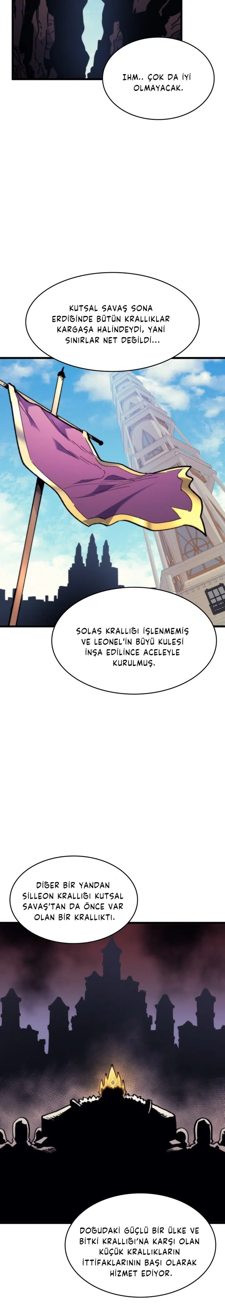 Wizard of Arsenia - Bölüm 64 Sayfa 3