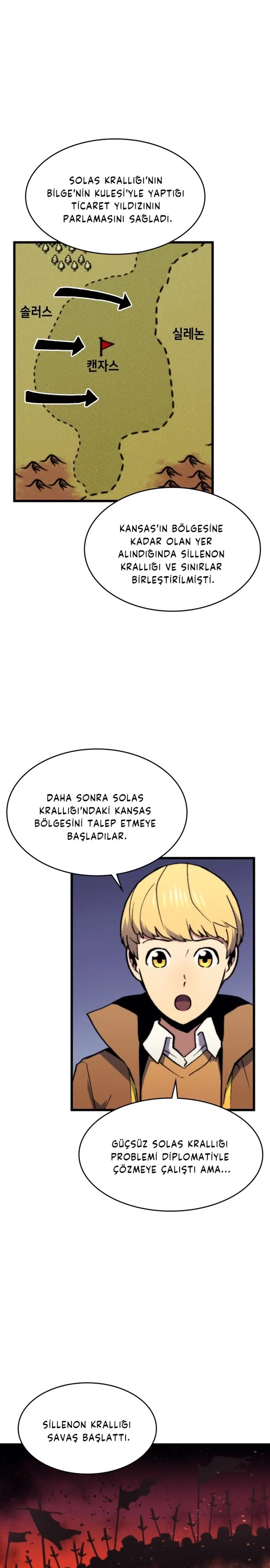 Wizard of Arsenia - Bölüm 64 Sayfa 4