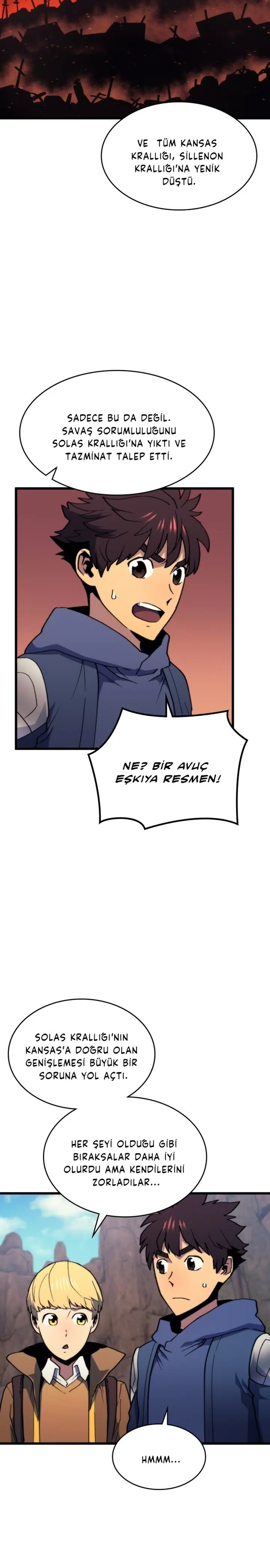 Wizard of Arsenia - Bölüm 64 Sayfa 5