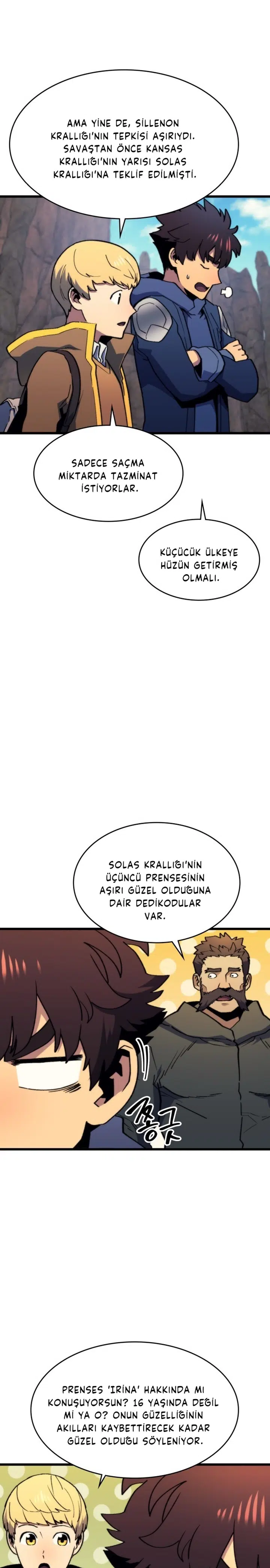 Wizard of Arsenia - Bölüm 64 Sayfa 6