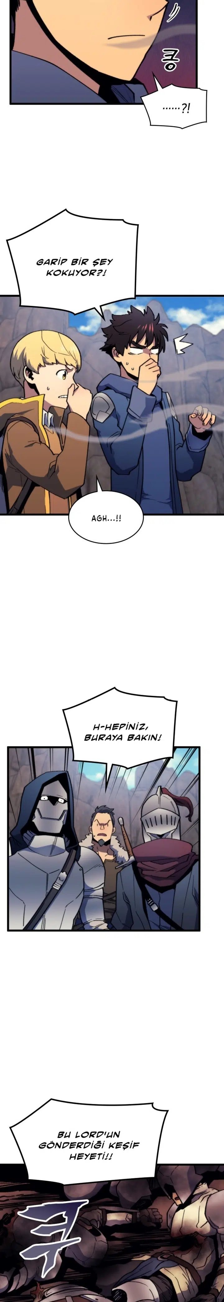 Wizard of Arsenia - Bölüm 64 Sayfa 8