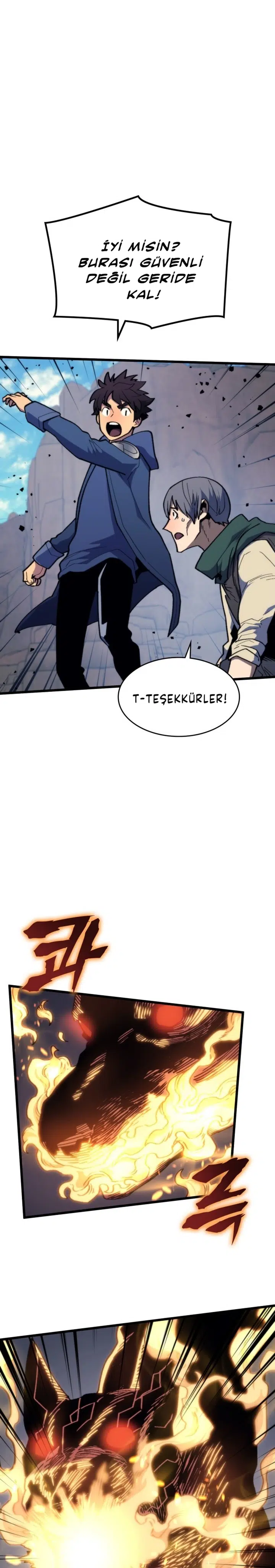 Wizard of Arsenia - Bölüm 64 Sayfa 19