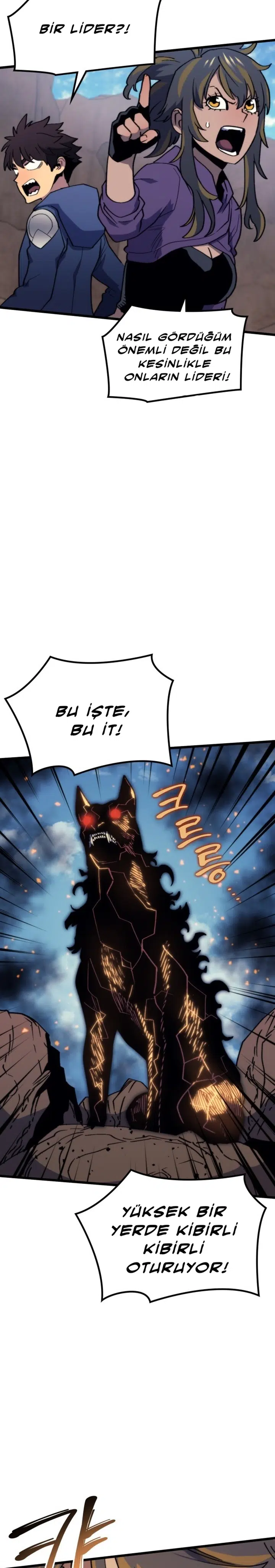 Wizard of Arsenia - Bölüm 64 Sayfa 23